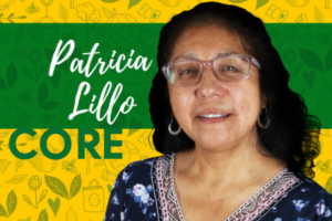Patricia Lillo Reyes, candidata Consejera Regional Independiente Partido Ecologista